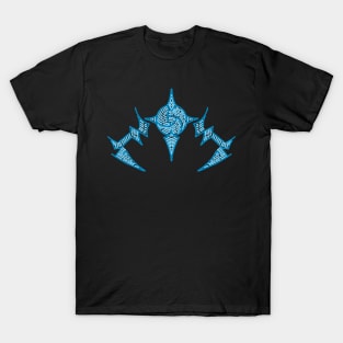 Genshin Impact Fanart - Rosaria Constelation T-Shirt